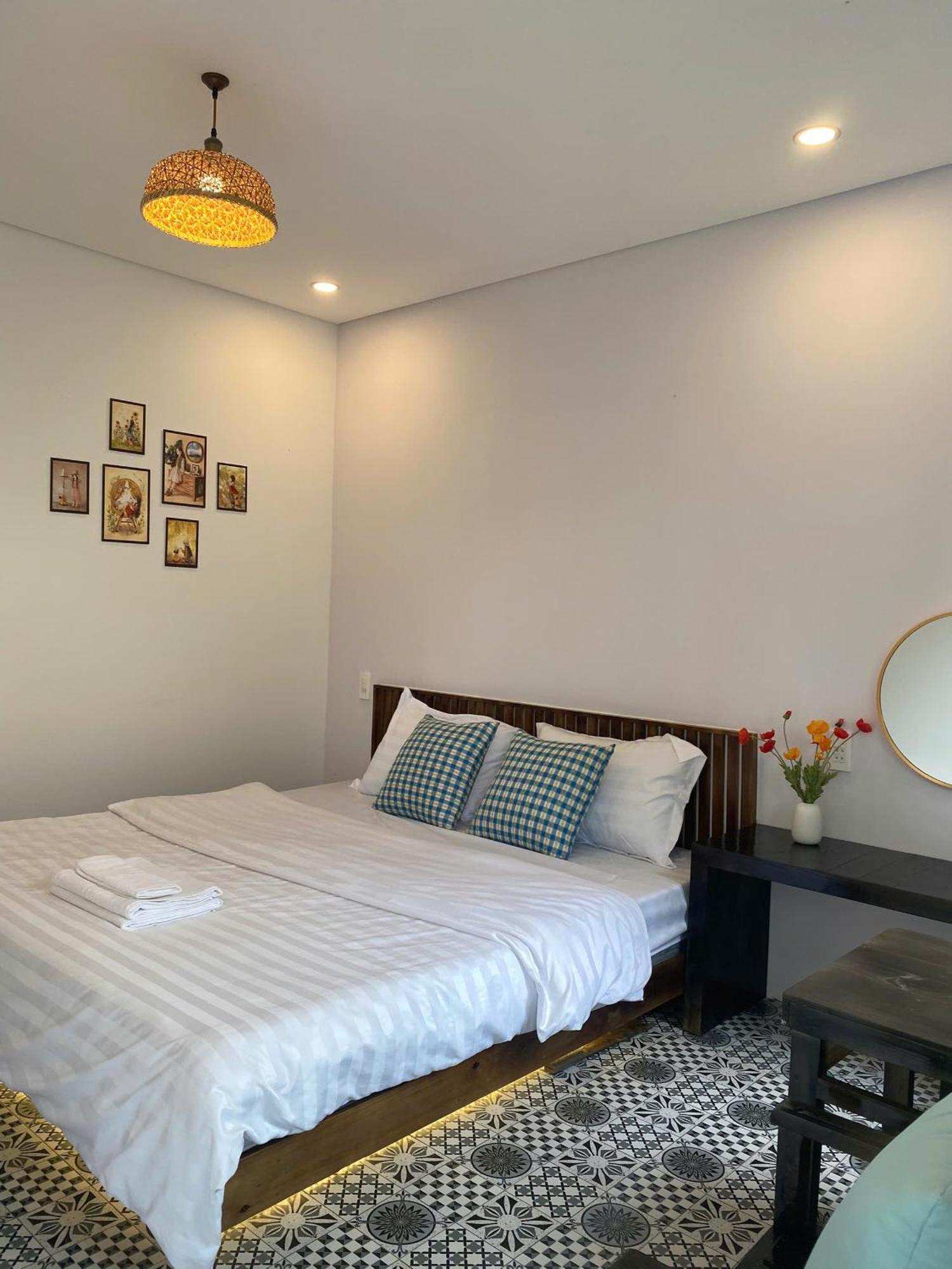 Mocha House Otel Lang Mon Dış mekan fotoğraf