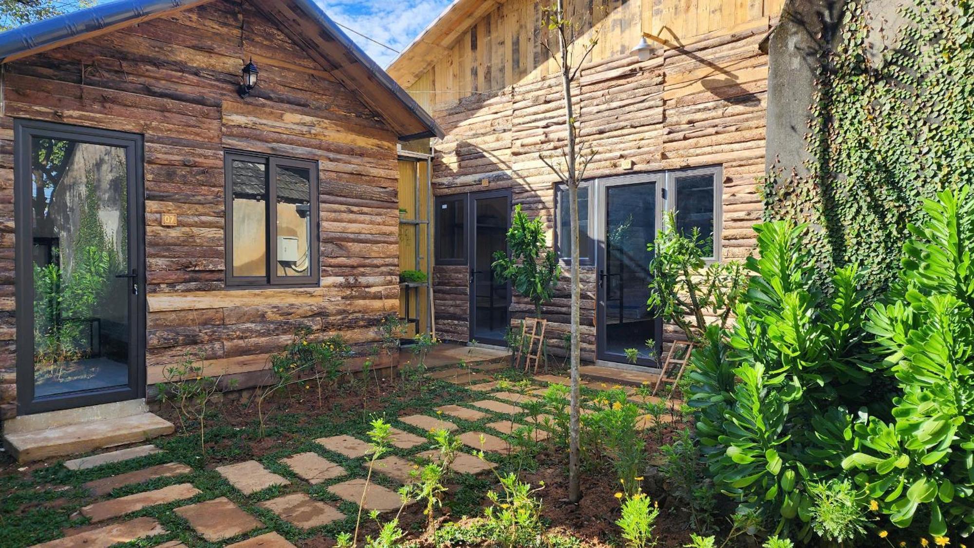 Mocha House Otel Lang Mon Dış mekan fotoğraf