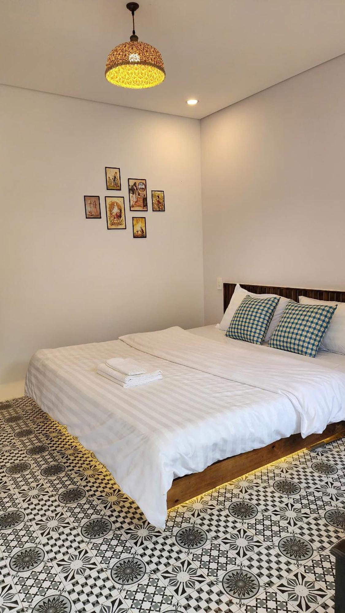 Mocha House Otel Lang Mon Dış mekan fotoğraf