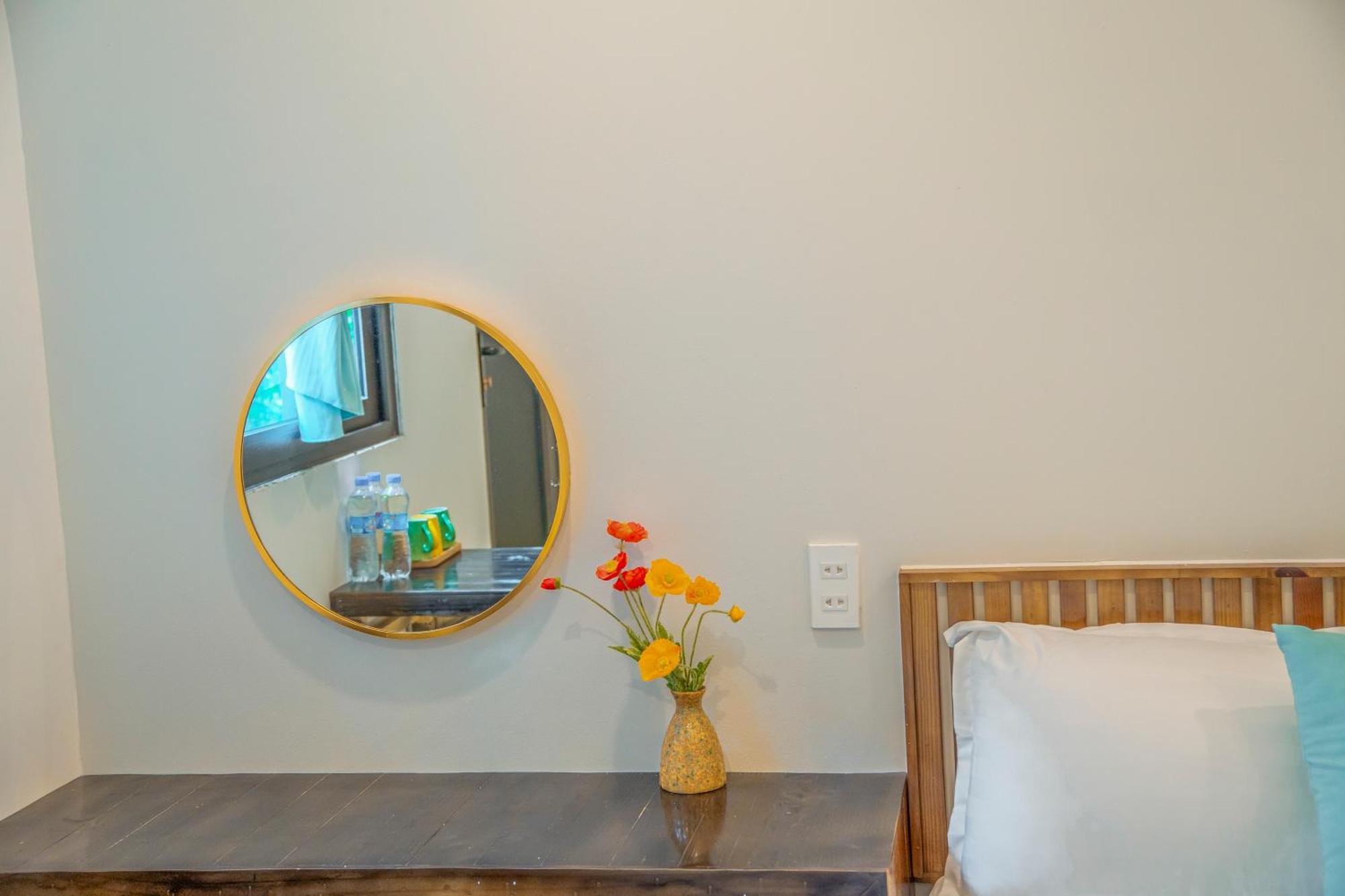 Mocha House Otel Lang Mon Dış mekan fotoğraf