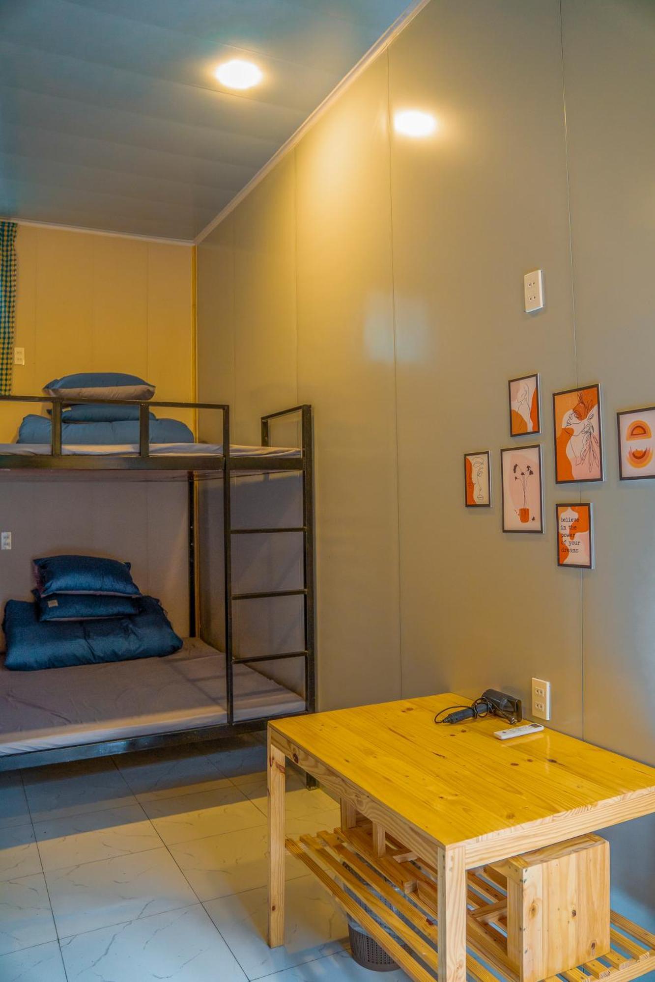 Mocha House Otel Lang Mon Dış mekan fotoğraf