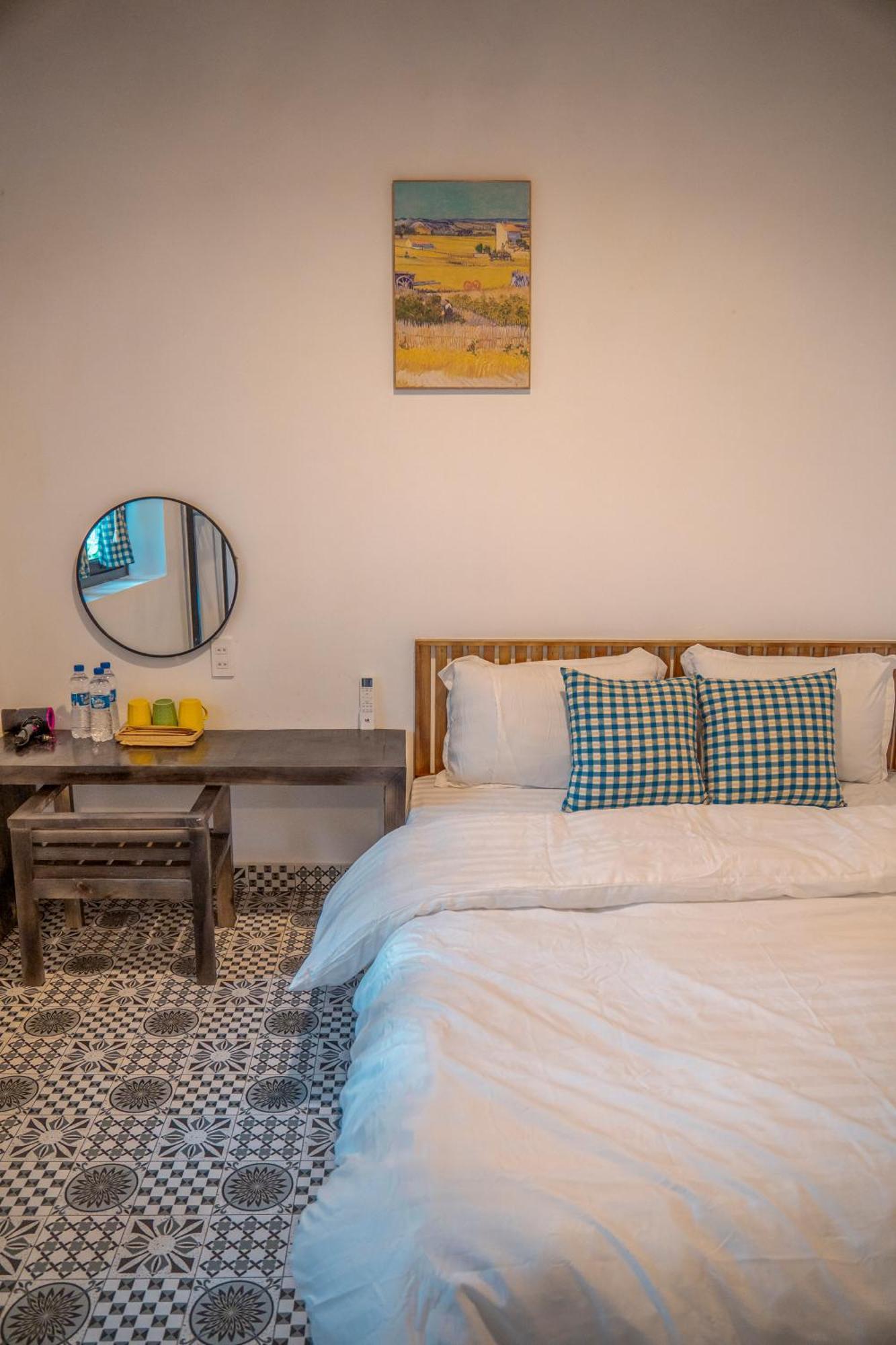 Mocha House Otel Lang Mon Dış mekan fotoğraf