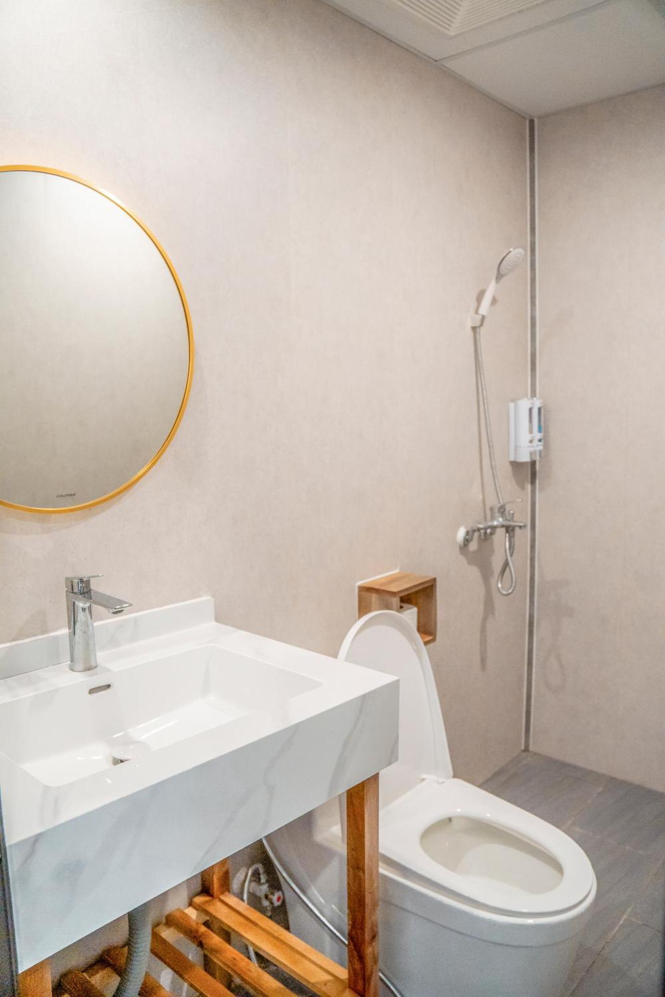 Mocha House Otel Lang Mon Dış mekan fotoğraf