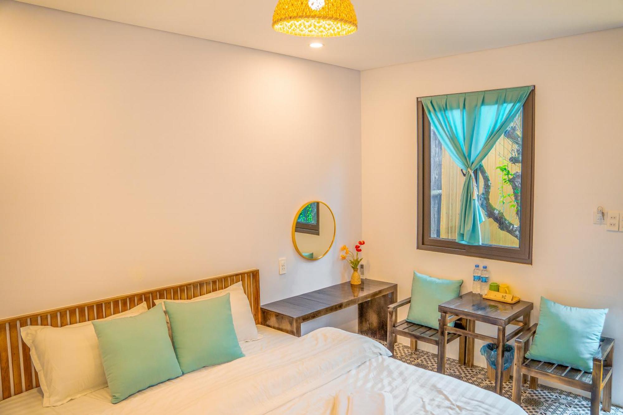 Mocha House Otel Lang Mon Dış mekan fotoğraf
