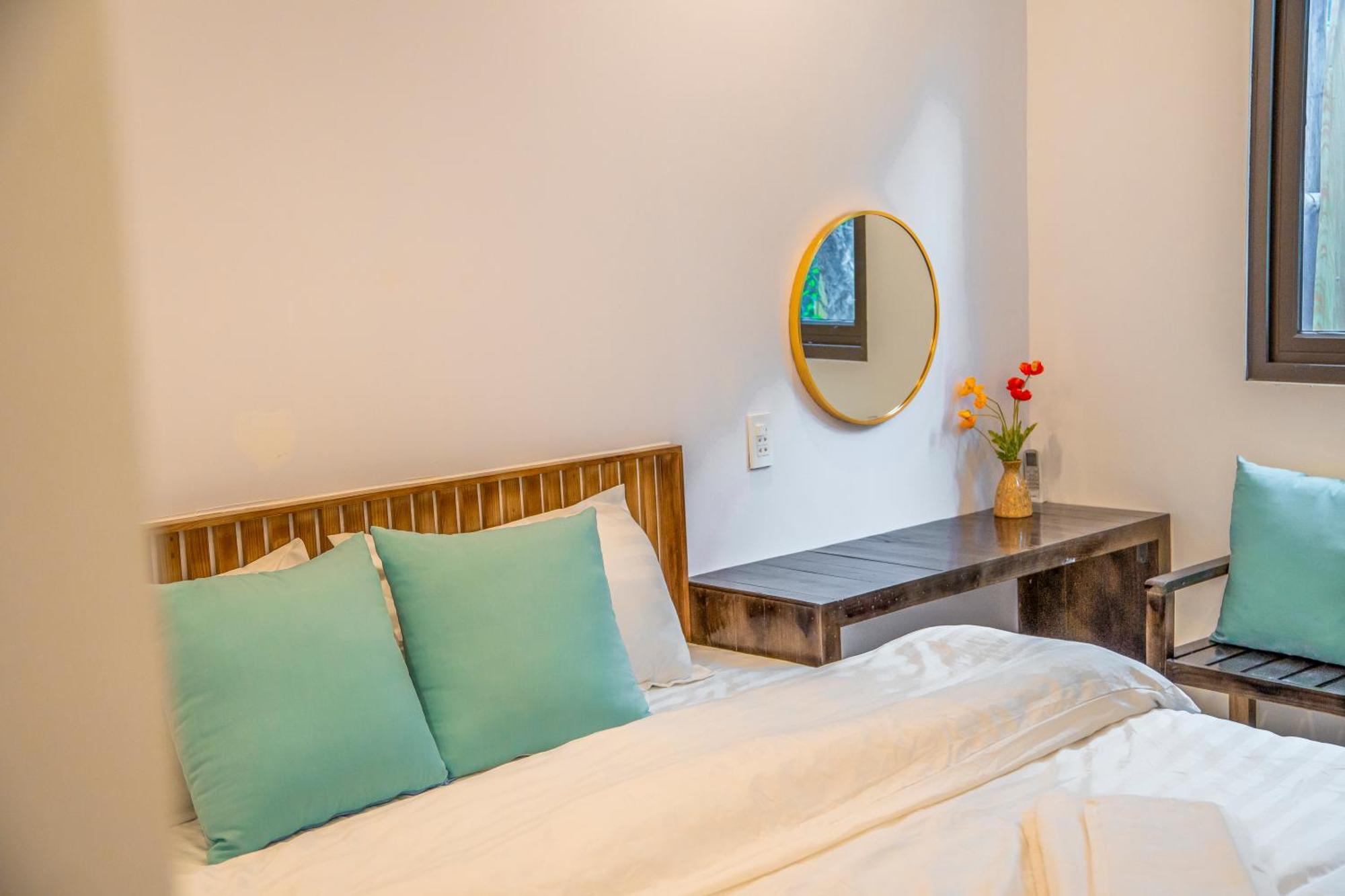 Mocha House Otel Lang Mon Dış mekan fotoğraf