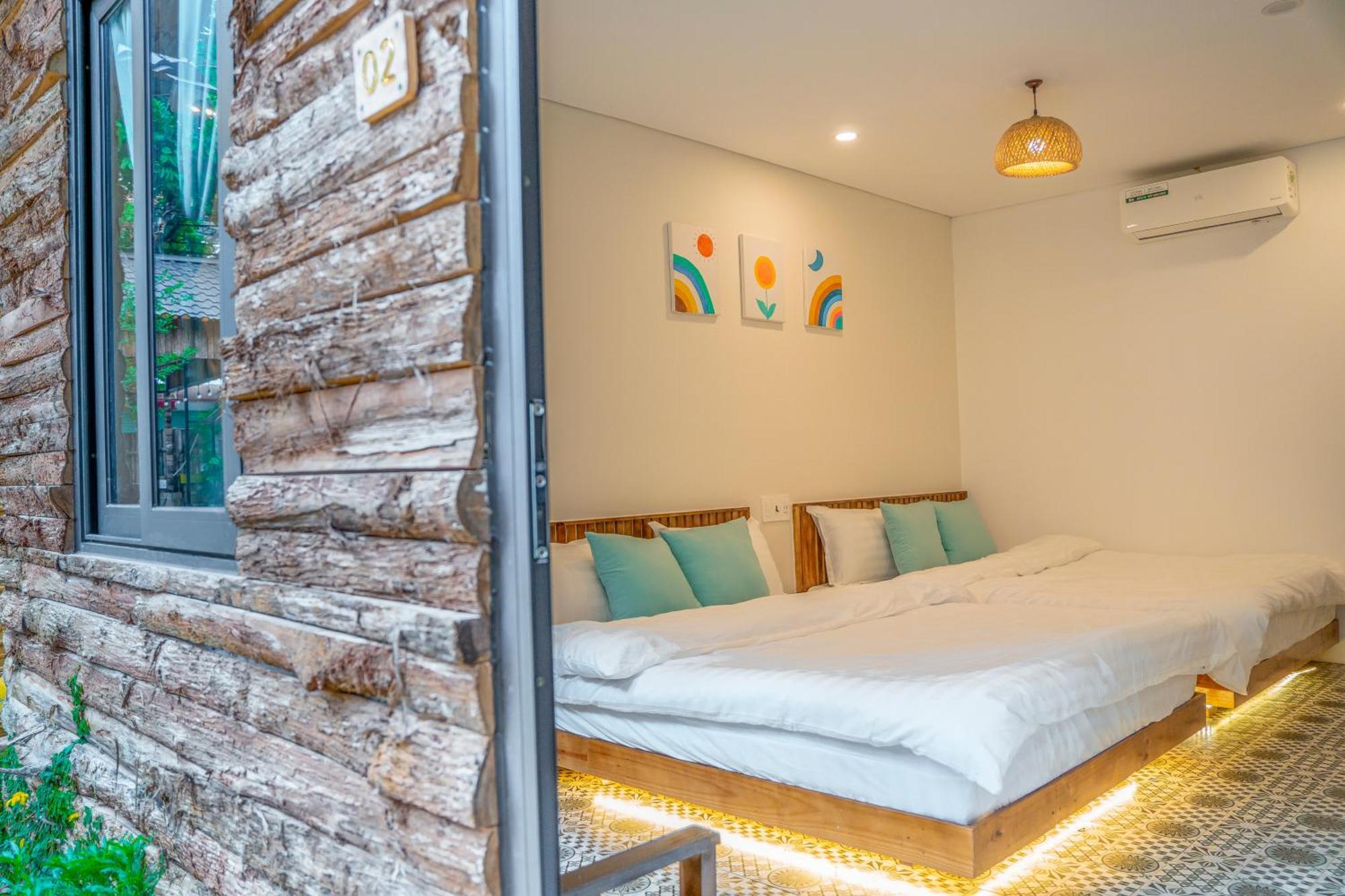 Mocha House Otel Lang Mon Dış mekan fotoğraf