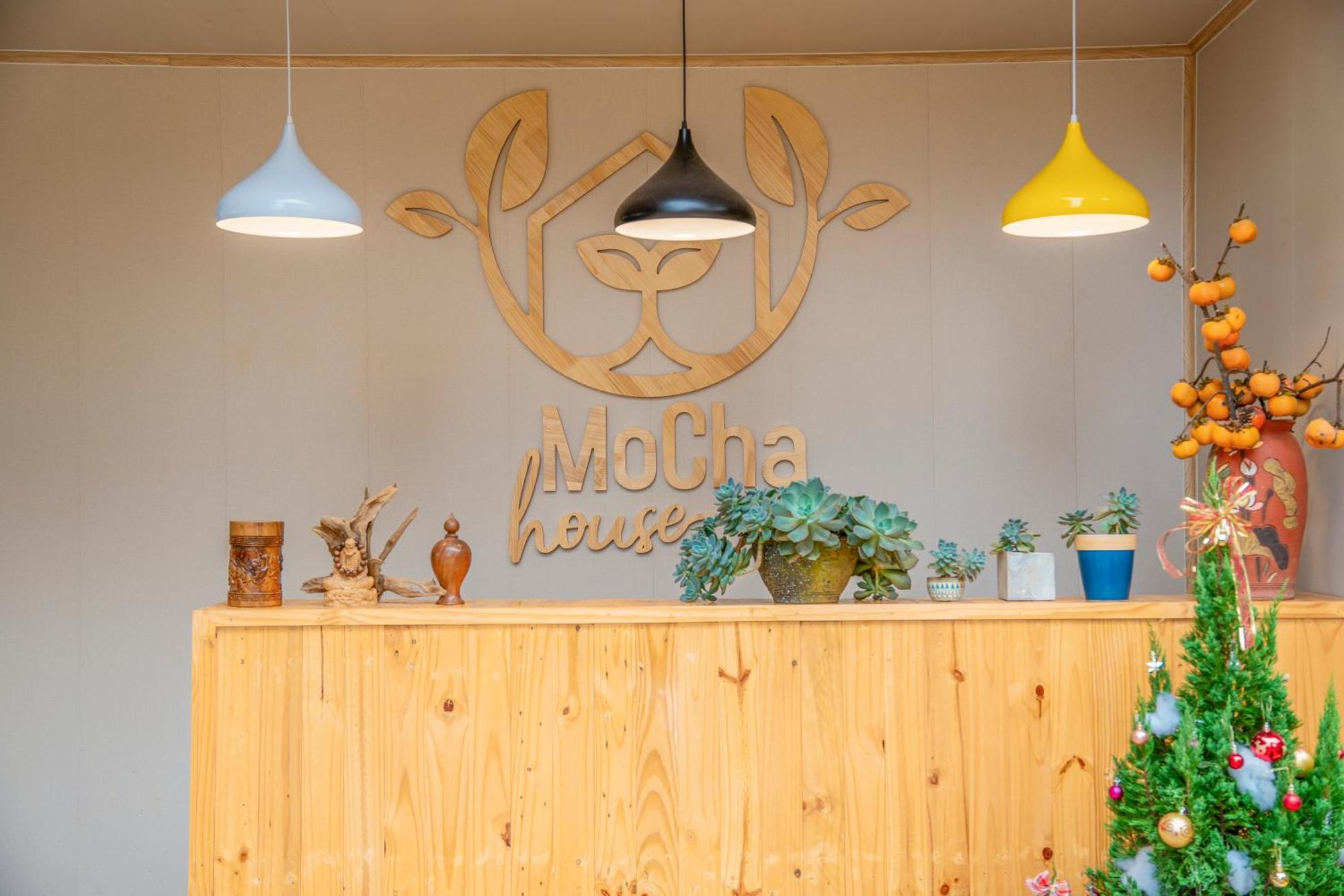 Mocha House Otel Lang Mon Dış mekan fotoğraf